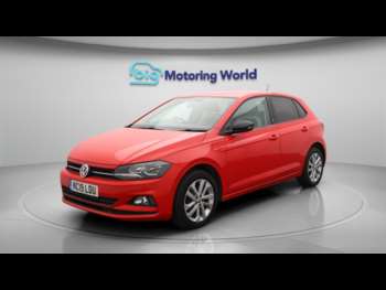Used Volkswagen Polo 2019 for sale - 74668234: Photo