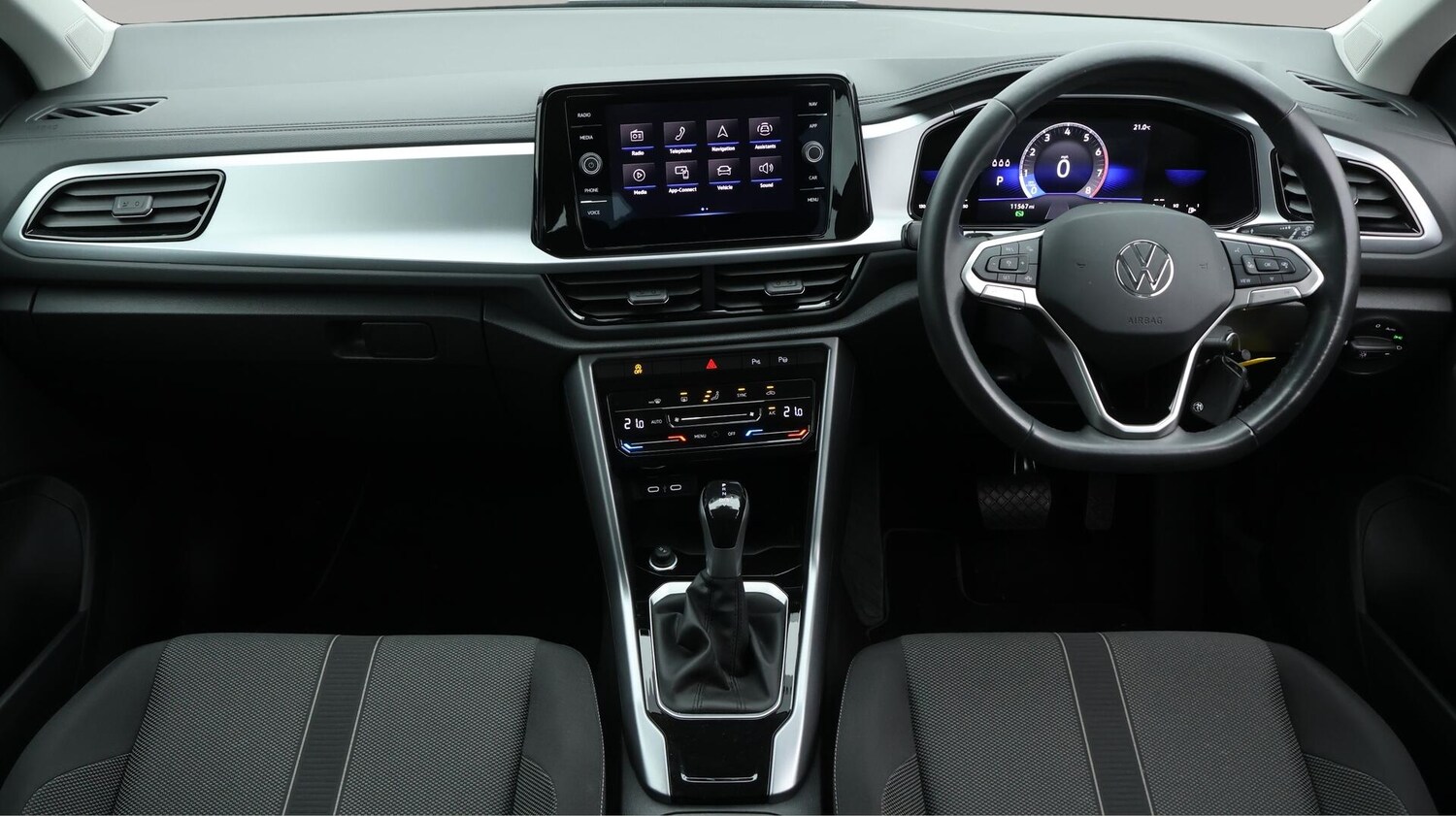 Used Volkswagen T-Roc 2023 for sale - 76260352: Photo 14