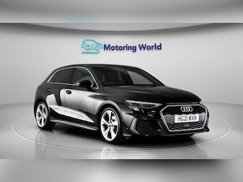 Used Audi A3 2021 for sale - 78828084: Photo