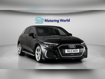 Used Audi A3 2021 for sale - 78828084: Photo