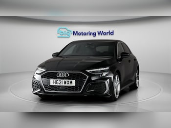 Used Audi A3 2021 for sale - 78828084: Photo