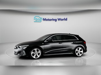 Used Audi A3 2021 for sale - 78828084: Photo