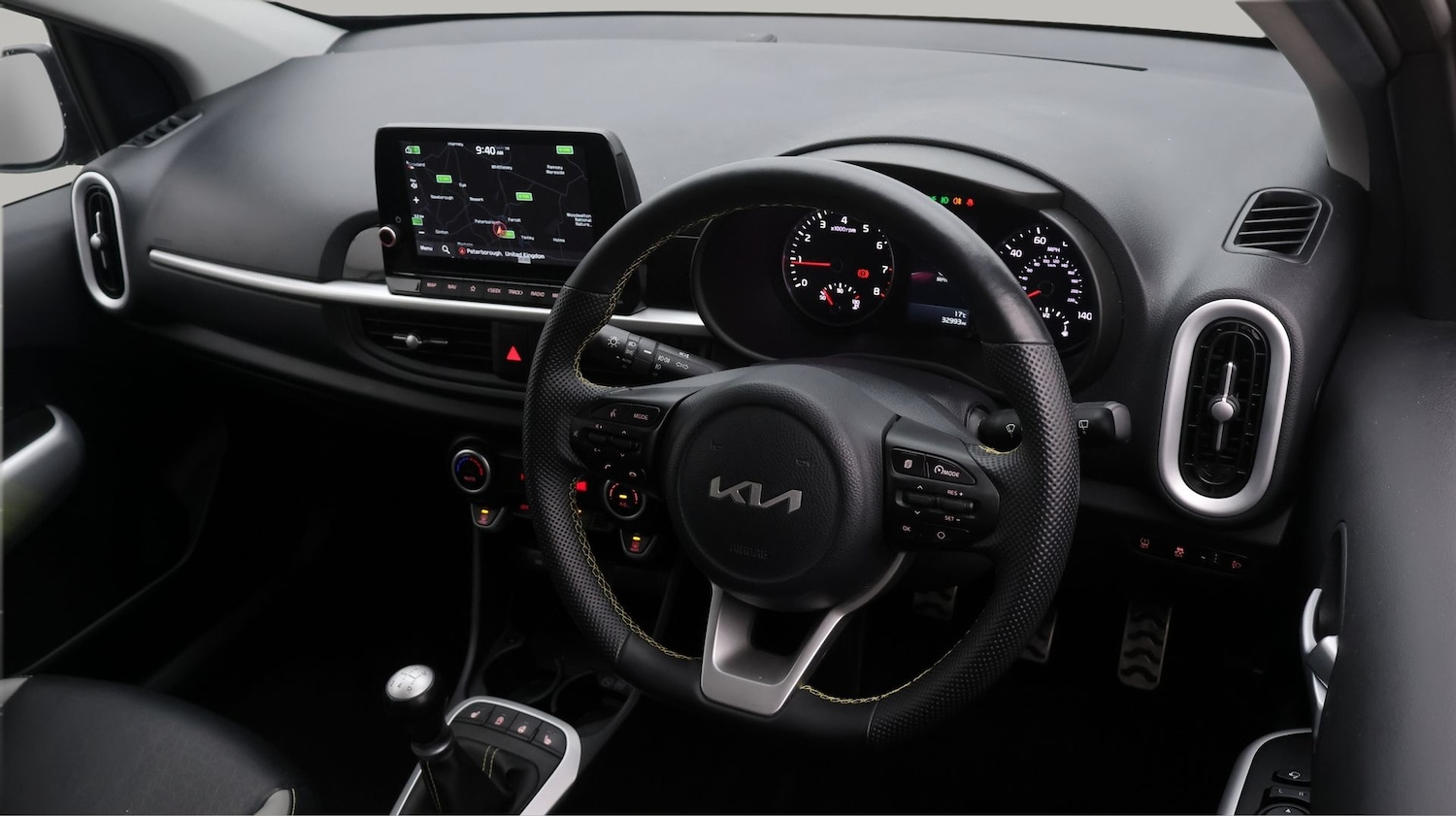 Used Kia Picanto 2023 for sale - 77690939: Photo 9