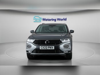 Used Volkswagen T-Roc 2022 for sale - 75601062: Photo