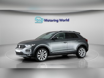 Used Volkswagen T-Roc 2022 for sale - 75601062: Photo