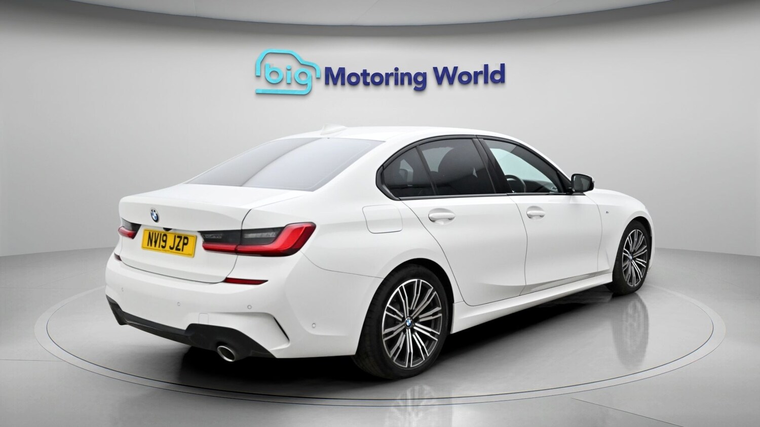 Used BMW 3 Series 2019 for sale - 77964707: Photo 7