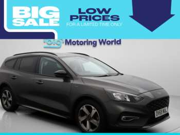 2019 (69) - 1.0T EcoBoost Active Estate 5dr Petrol Manual Euro 6 (s/s) (125 ps)