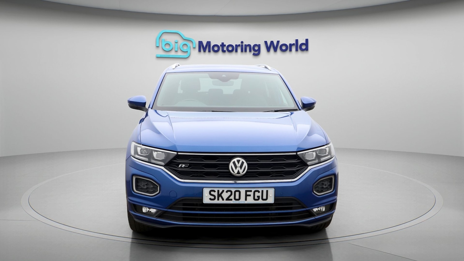 Used Volkswagen T-Roc 2020 for sale - 77578970: Photo 2