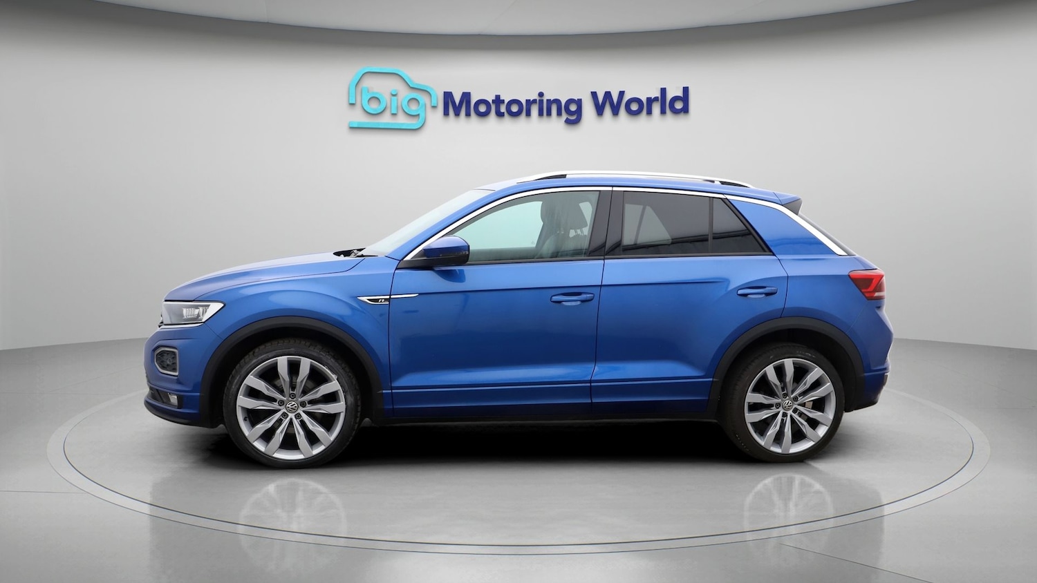 Used Volkswagen T-Roc 2020 for sale - 77578970: Photo 4