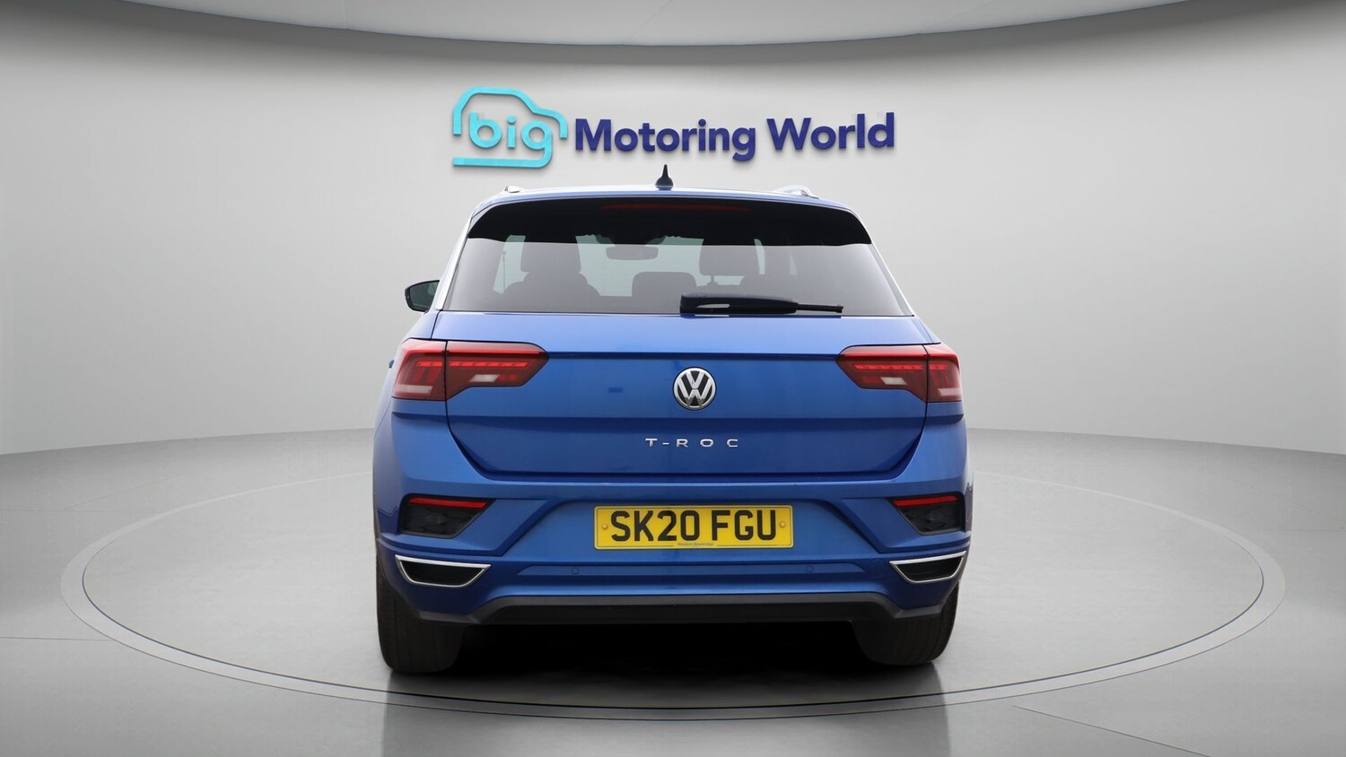 Used Volkswagen T-Roc 2020 for sale - 77578970: Photo 6