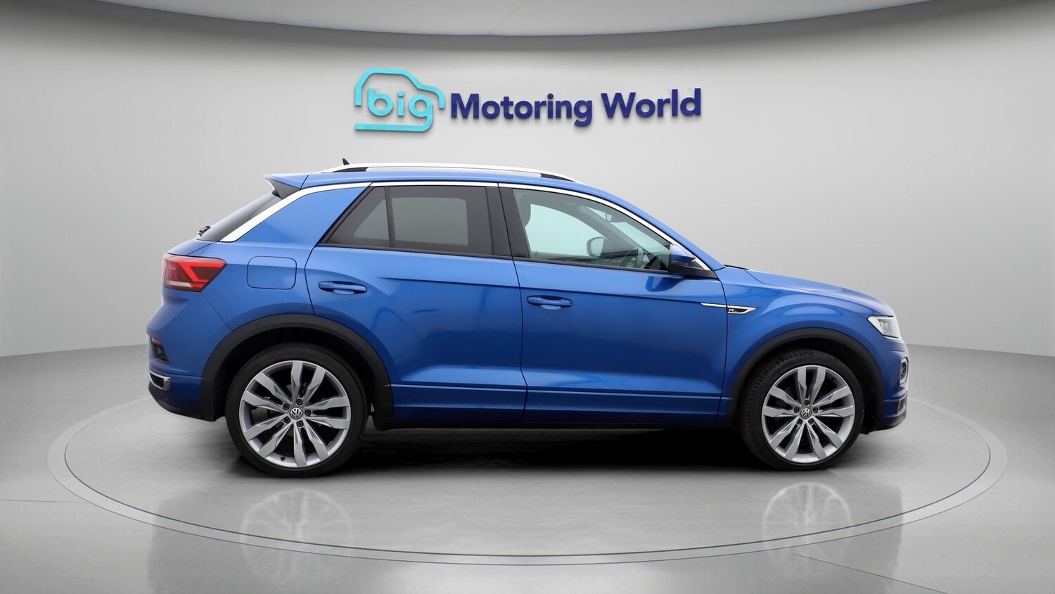 Used Volkswagen T-Roc 2020 for sale - 77578970: Photo 8