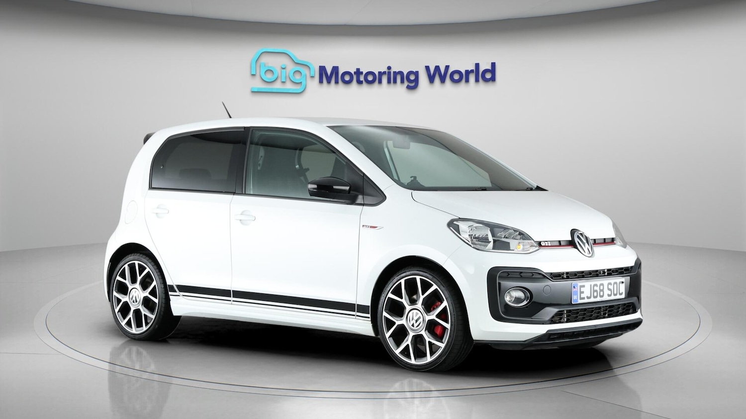 Used Volkswagen up! 2018 for sale - 76380656: Photo 1