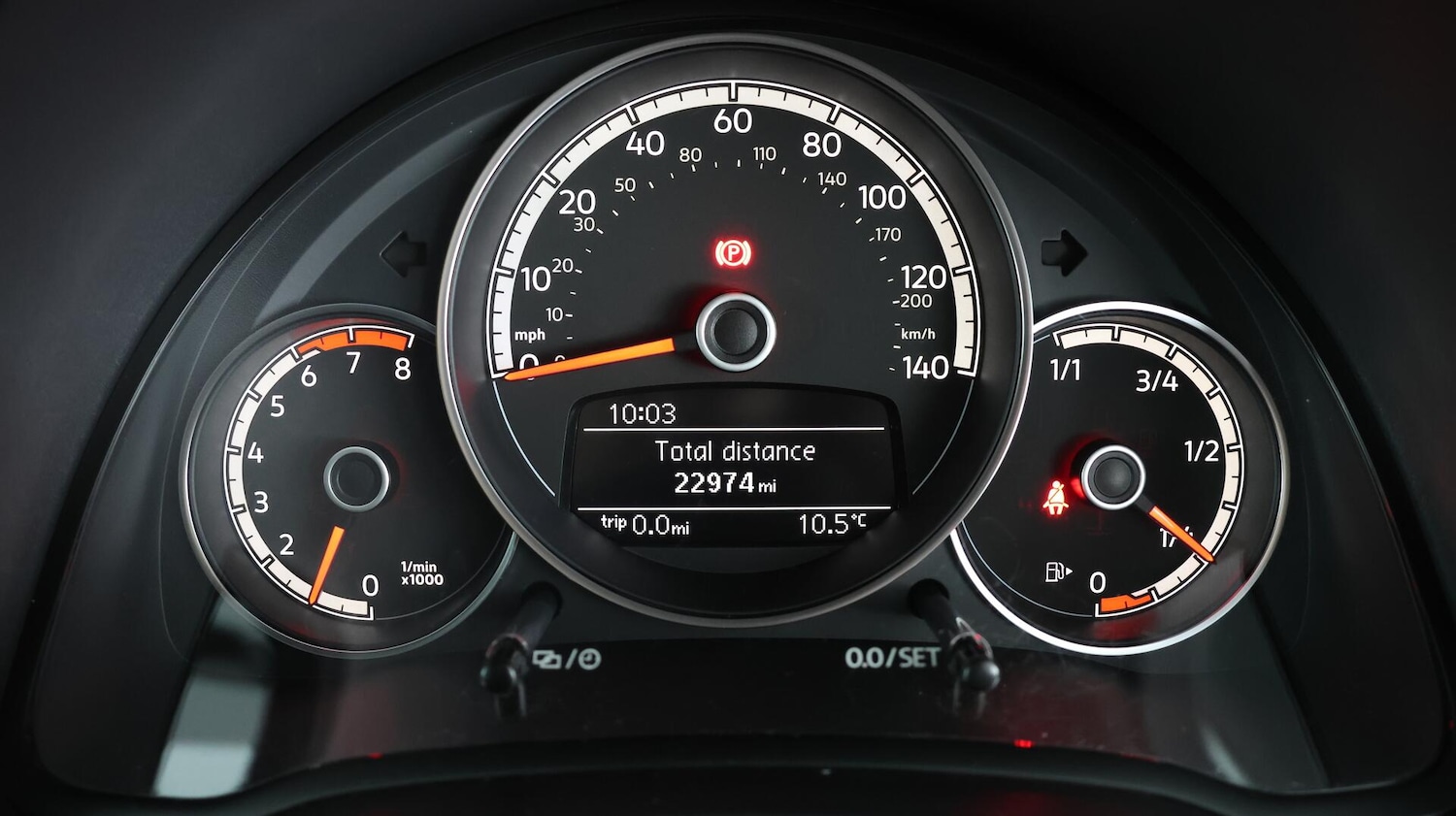 Used Volkswagen up! 2018 for sale - 76380656: Photo 10