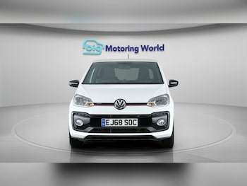 Used Volkswagen up! 2018 for sale - 76380656: Photo