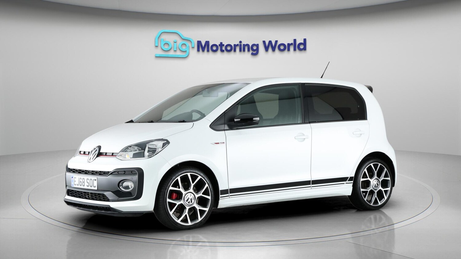 Used Volkswagen up! 2018 for sale - 76380656: Photo 3