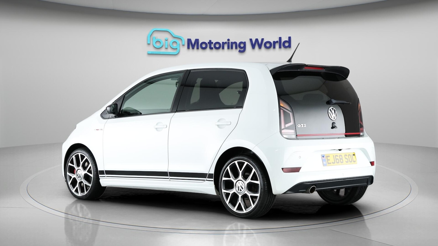 Used Volkswagen up! 2018 for sale - 76380656: Photo 5