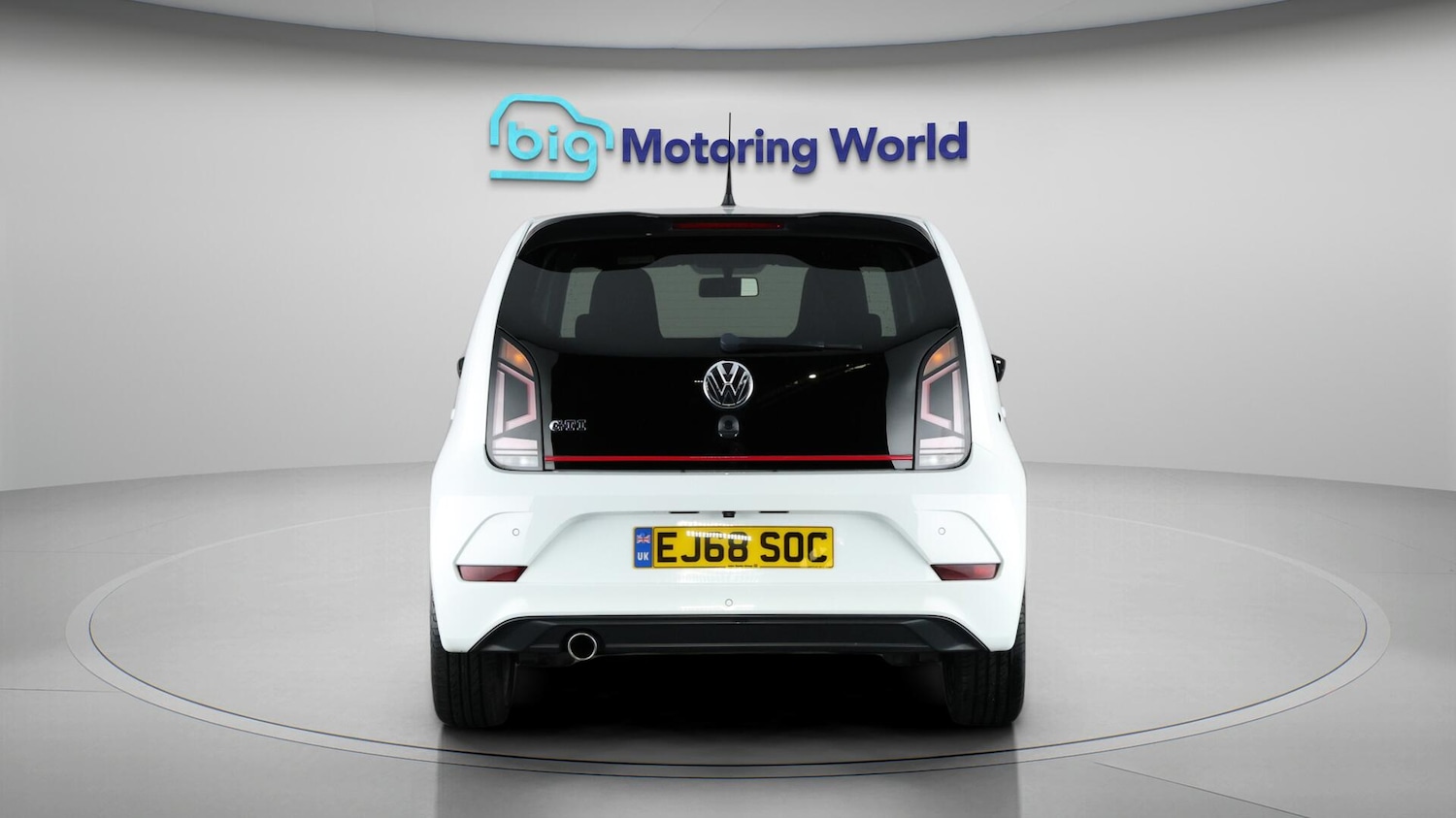 Used Volkswagen up! 2018 for sale - 76380656: Photo 6