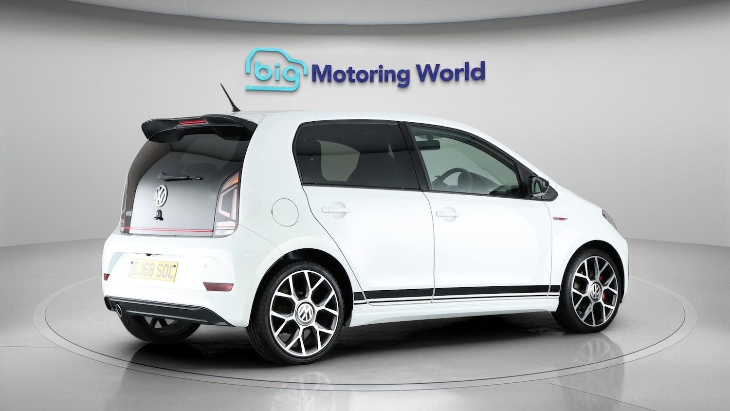 Used Volkswagen up! 2018 for sale - 76380656: Photo 7