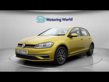 Used Volkswagen Golf 2017 for sale - 74043804: Photo
