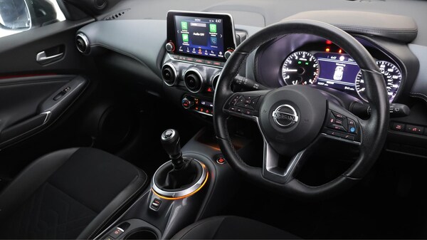 Used Nissan Juke 2022 for sale - 76200026: Photo 10