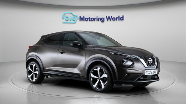 Used Nissan Juke 2022 for sale - 76200026: Photo 2