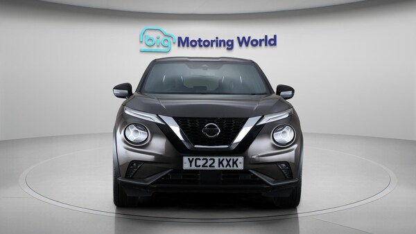Used Nissan Juke 2022 for sale - 76200026: Photo 3