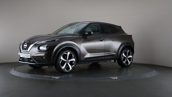 Used Nissan Juke 2022 for sale - 76200026: Photo 43