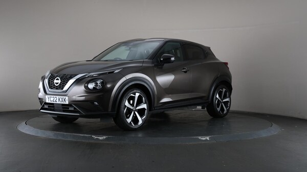 Used Nissan Juke 2022 for sale - 76200026: Photo 44