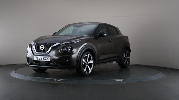 Used Nissan Juke 2022 for sale - 76200026: Photo 45
