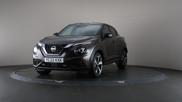 Used Nissan Juke 2022 for sale - 76200026: Photo 46