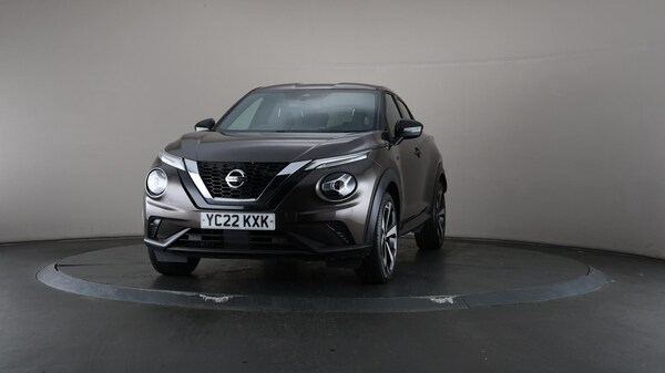Used Nissan Juke 2022 for sale - 76200026: Photo 48
