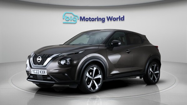 Used Nissan Juke 2022 for sale - 76200026: Photo 4