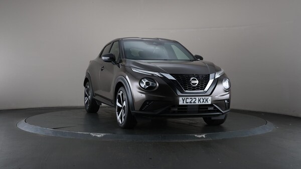 Used Nissan Juke 2022 for sale - 76200026: Photo 52