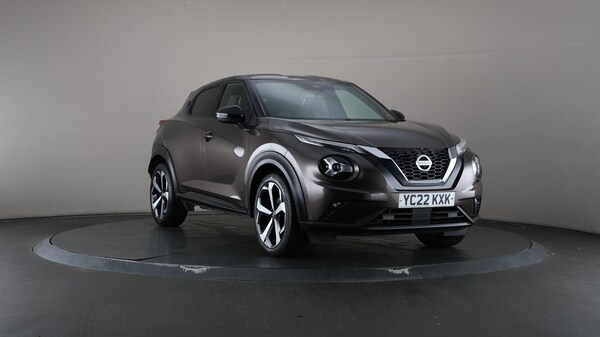 Used Nissan Juke 2022 for sale - 76200026: Photo 53