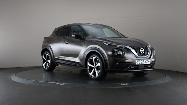 Used Nissan Juke 2022 for sale - 76200026: Photo 54