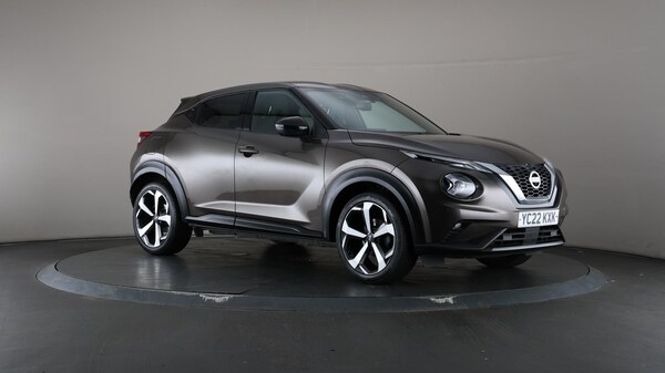 Used Nissan Juke 2022 for sale - 76200026: Photo 55