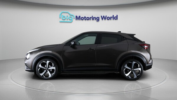Used Nissan Juke 2022 for sale - 76200026: Photo 5