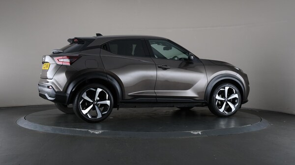Used Nissan Juke 2022 for sale - 76200026: Photo 64