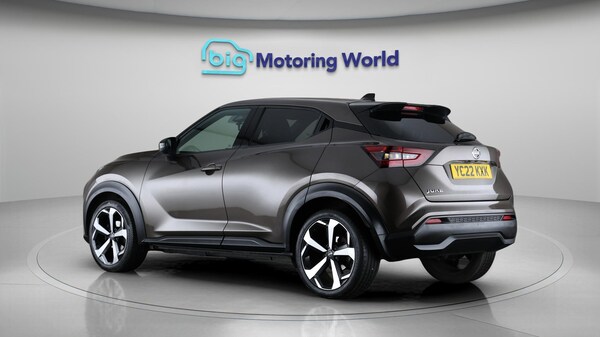 Used Nissan Juke 2022 for sale - 76200026: Photo 6