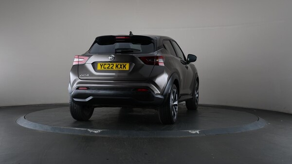 Used Nissan Juke 2022 for sale - 76200026: Photo 71