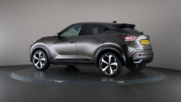 Used Nissan Juke 2022 for sale - 76200026: Photo 76