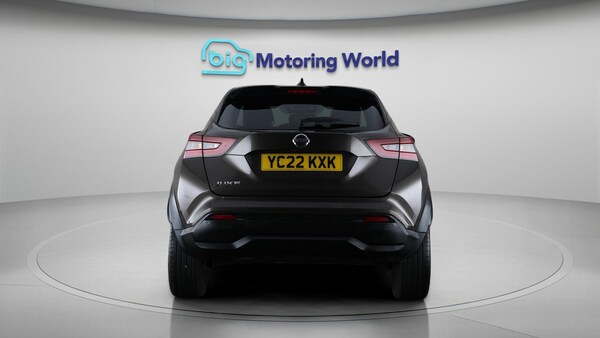 Used Nissan Juke 2022 for sale - 76200026: Photo 7