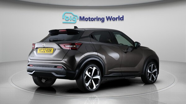 Used Nissan Juke 2022 for sale - 76200026: Photo 8