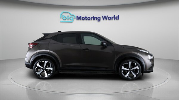 Used Nissan Juke 2022 for sale - 76200026: Photo 9