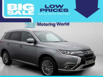 2020 (20) - 2.4 PHEV Exceed Safety 5dr Auto