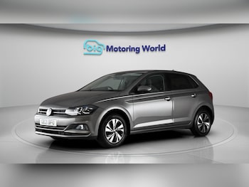 Used Volkswagen Polo 2021 for sale - 78280866: Photo