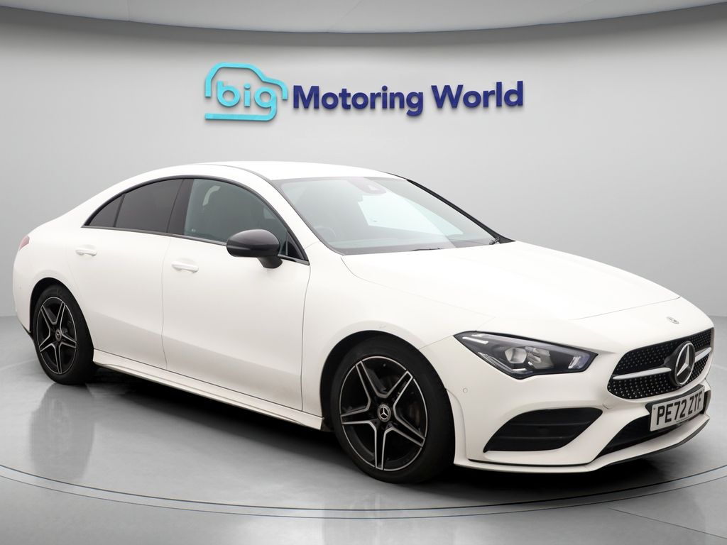 Used Mercedes-Benz CLA 2022 for sale - 76815535: Photo 6