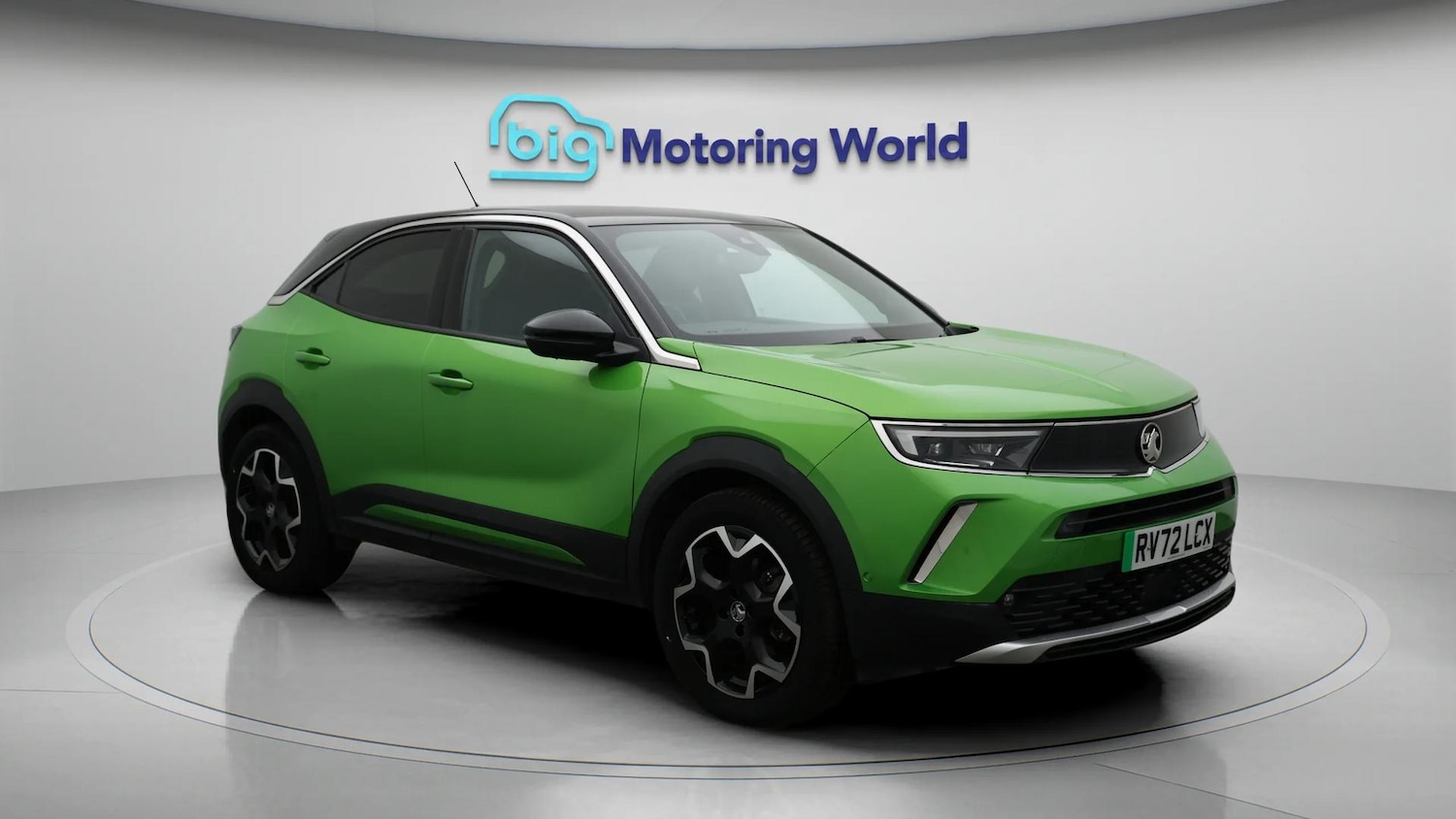 Used Vauxhall Mokka Electric 2022 for sale - 76607545: Photo 2