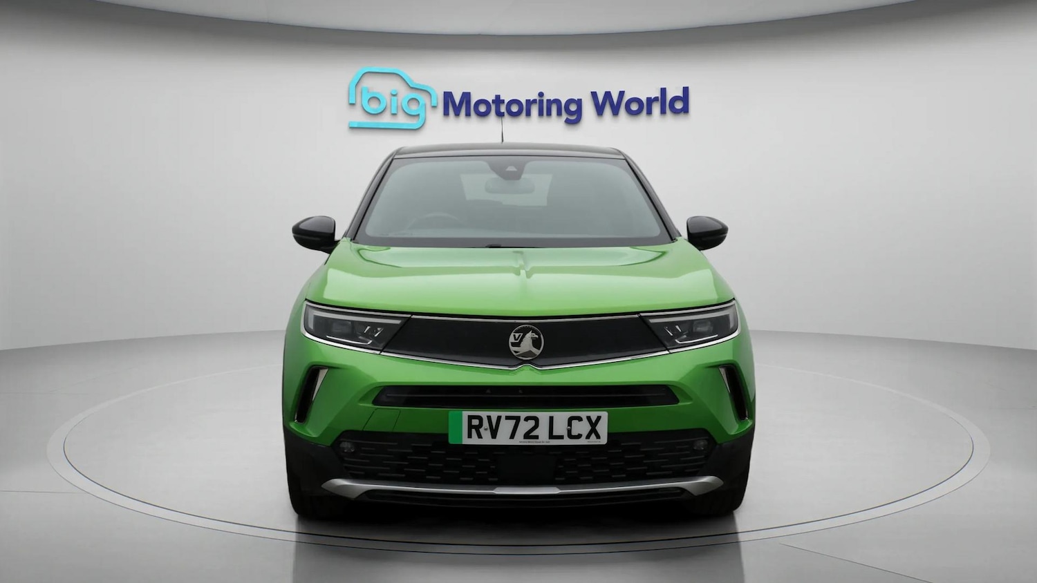 Used Vauxhall Mokka Electric 2022 for sale - 76607545: Photo 3