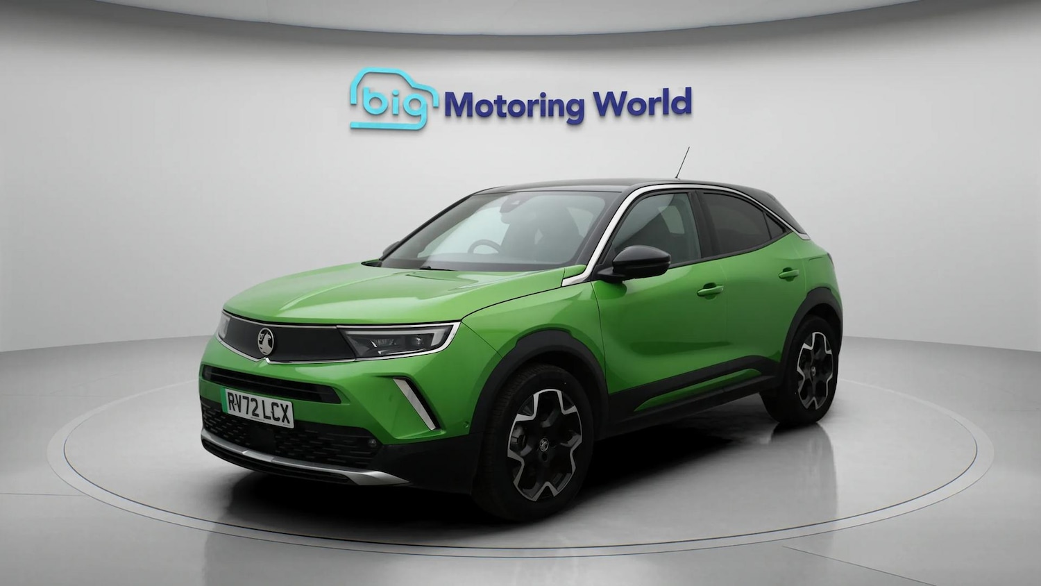 Used Vauxhall Mokka Electric 2022 for sale - 76607545: Photo 4